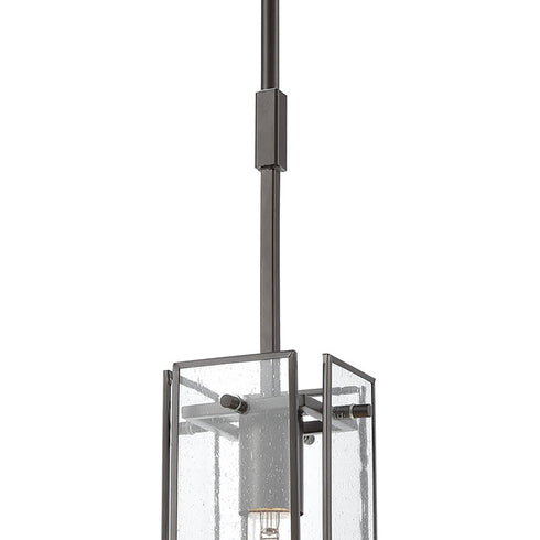 Elk Hyde Park 1 Light Mini Pendant In Oil Rubbed Model: 32391/1
