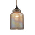 Elk Illuminessence 1 Light Mini Pendant In Oil Model: 85257/1