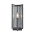Elk Inversion 1 Light Sconce In Charcoal With Model: 32420/1