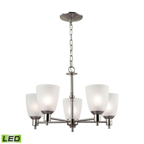 Elk Jackson Chandelier Model: 1305CH/20-LED