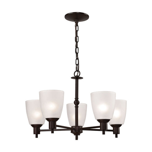 Elk Jackson Chandelier Model: 1355CH/10