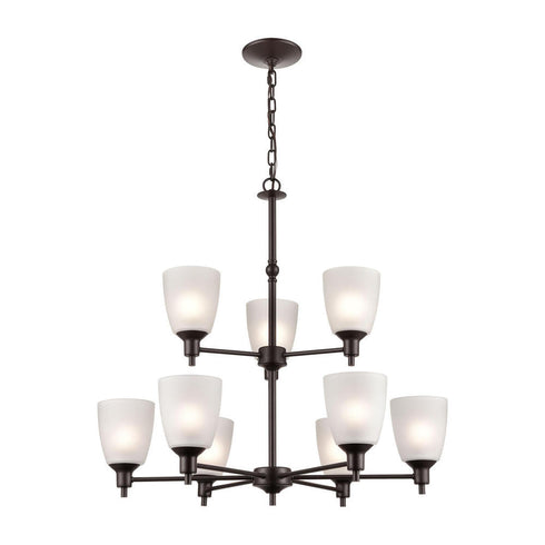 Elk Jackson Chandelier Model: 1359CH/10