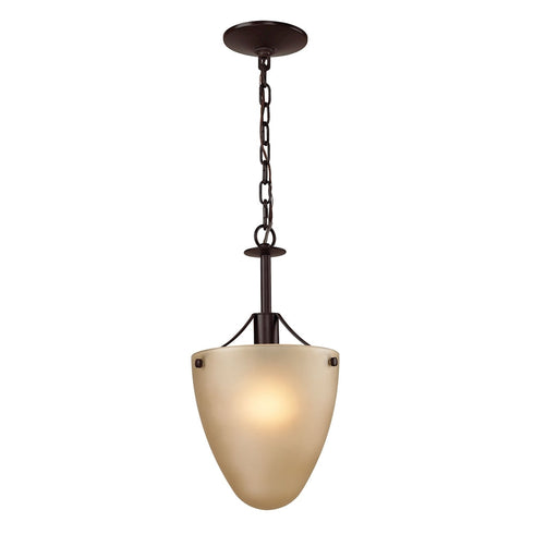 Elk Jackson Semi Flush Mount Model: 1301CS/10