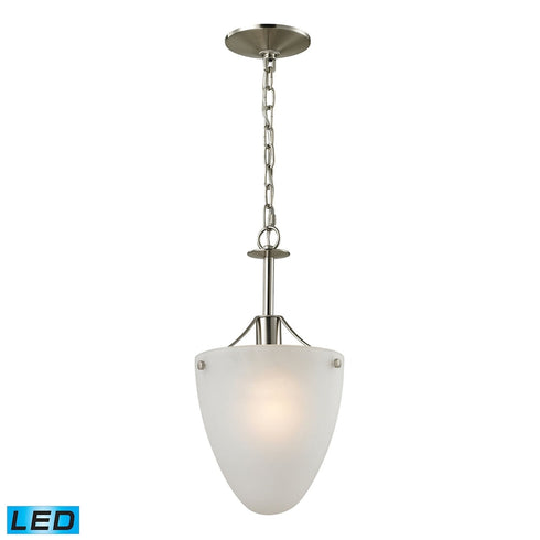 Elk Jackson Semi Flush Mount Model: 1301CS/20-LED
