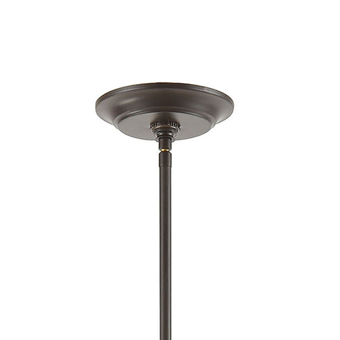 Elk Jaelyn 8 Light Chandelier In Oil Rubbed Model: 31939/8