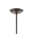 Elk Jaelyn 8 Light Chandelier In Oil Rubbed Model: 31939/8