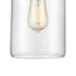 Elk Josie 1 Light Mini Pendant In Satin Nickel Model: 85213/1