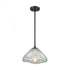 Elk Kendal 1 Light Mini Pendant In Oil Rubbed Model: 15330/1