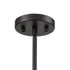 Elk Kendal 1 Light Mini Pendant In Oil Rubbed Model: 15330/1
