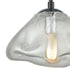 Elk Kendal 1 Light Mini Pendant In Oil Rubbed Model: 15330/1