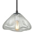 Elk Kendal 1 Light Mini Pendant In Oil Rubbed Model: 15330/1