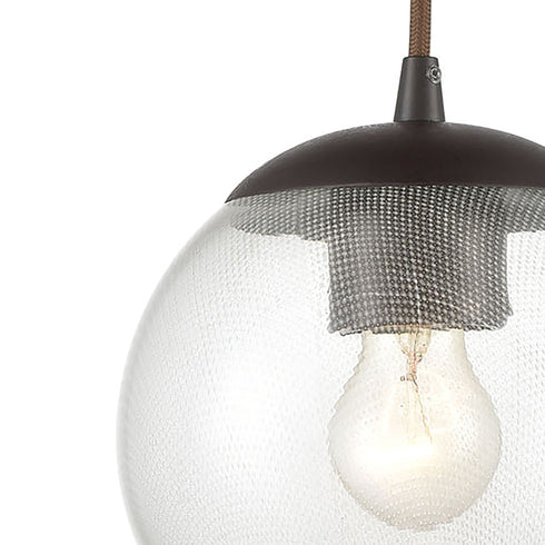 Elk Kendal Mini Pendant Model: 85210/1