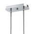 Elk Kersey 4 Light Island Light In Polished Model: 10825/4