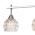 Elk Kersey 4 Light Island Light In Polished Model: 10825/4