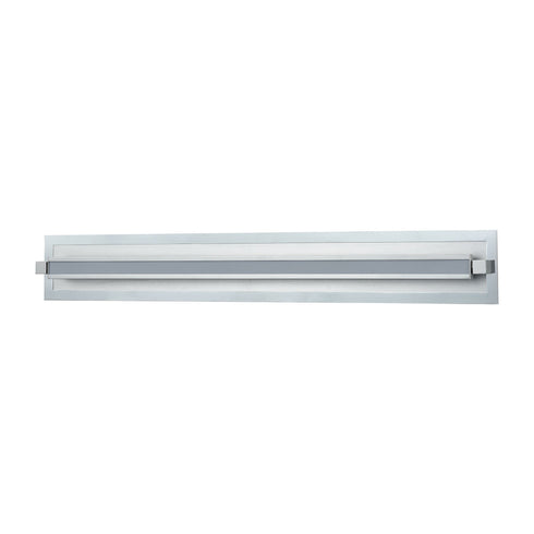 Elk Kiara 1 Light Vanity Sconce In Frosted And Model: 85122/LED