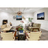 Elk Kingston 6 Light Chandelier In Oil Rubbed Model: 21136/6