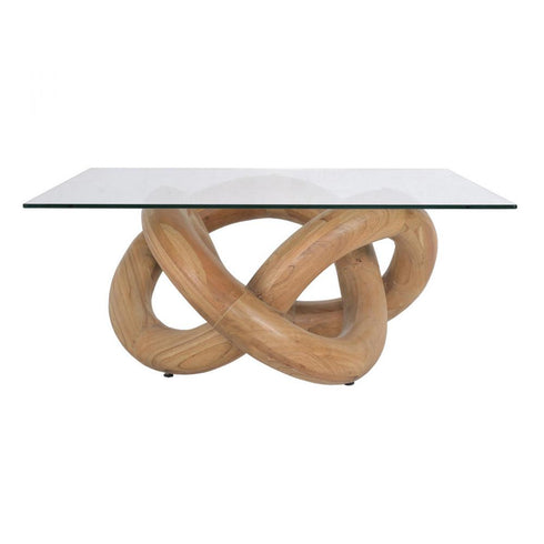 Elk Knotty Coffee Table Model: H0075-9444
