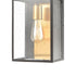 Elk Knowlton 1 Light Sconce In Matte Black With Model: 46682/1