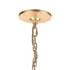 Elk La Rochelle 12 Light Chandelier In Parisian Model: 11178/12