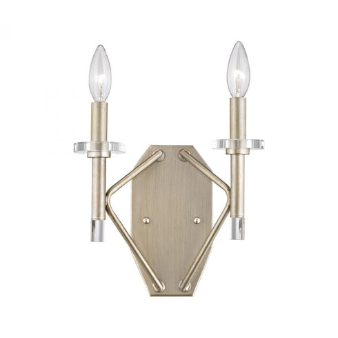Elk Lacombe Sconce Model: 81200/2