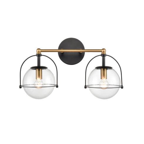 Elk Langford Vanity Light Model: 18441/2