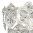Elk Lavique 2 Light Sconce In Polished Chrome Model: 81241/2
