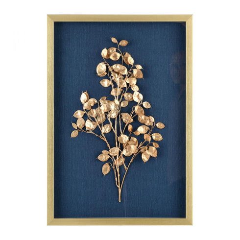 Elk Leafshadow Wall Art Model: S0056-9834
