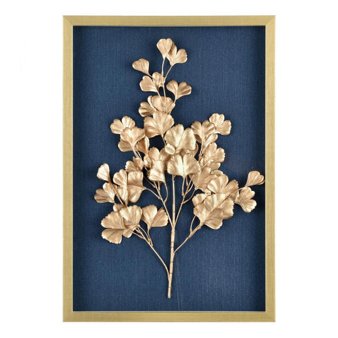 Elk Leafshadow Wall Art Model: S0056-9835