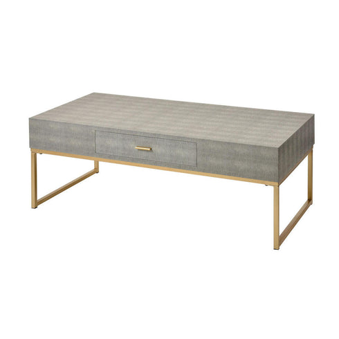 Elk Les Revoires Coffee Table In Grey Model: 3169-128