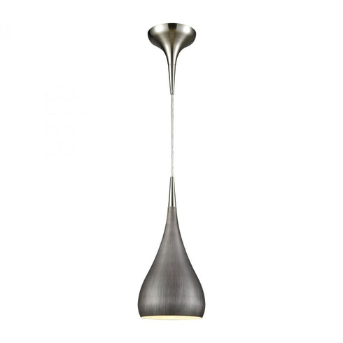 Elk Lindsey Mini Pendant Model: 31341/1WZ