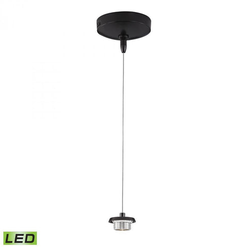 Elk Low Voltage Collection 1 Light Mini Pendant Model: PF1000/1-LED-ORB