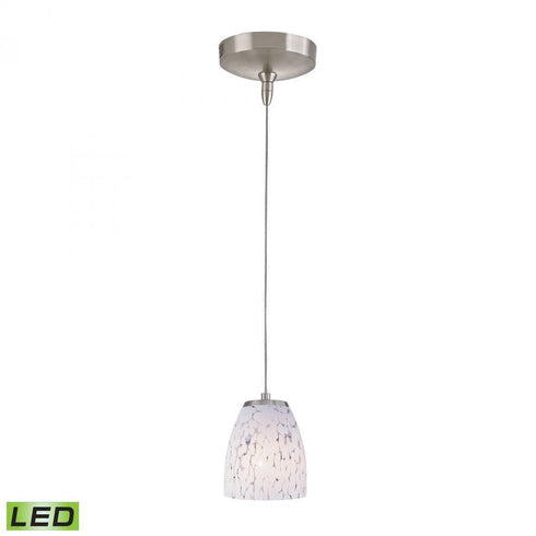 Elk Low Voltage LED Collection 1 Light Mini Model: PF1000/1-LED-BN-SW