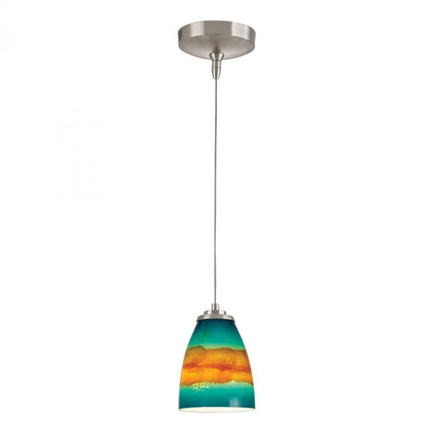 Elk Low Voltage Mr16 Collection 1 Light Mini Model: PF1000/1-MR16-BN-C