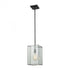Elk Lucian 1 Light Mini Pendant In Oil Rubbed Model: 72195/1