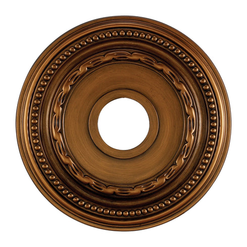 Elk M1001AB Campione 16-inch Medallion In Antique Bronze