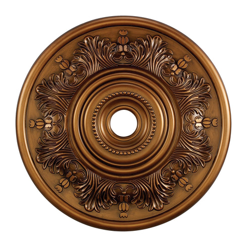 Elk M1014AB Laureldale 30-inch Medallion In Antique Bronze