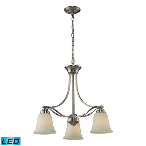 Elk Malaga Chandelier Model: 11522/3-LED