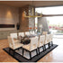 Elk Mandeville 8 Light Chandelier In Oil Rubbed Model: 67758/8