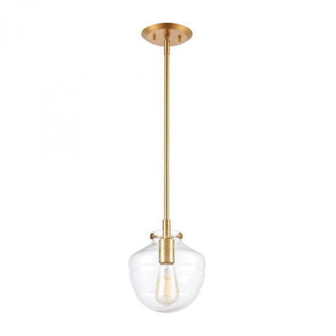 Elk Manhattan Boutique 1 Light Mini Pendant In Model: 46555/1