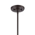 Elk Manhattan Boutique 1 Light Mini Pendant In Model: 46565/1