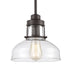 Elk Manhattan Boutique 1 Light Mini Pendant In Model: 46565/1