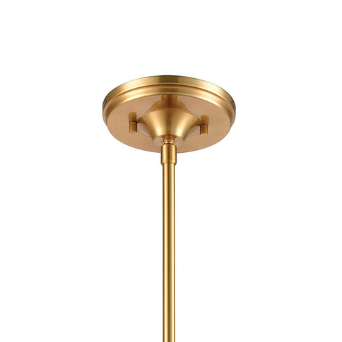 Elk Manhattan Boutique 1 Light Mini Pendant In Model: 46575/1