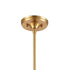 Elk Manhattan Boutique 1 Light Mini Pendant In Model: 46575/1
