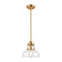 Elk Manhattan Boutique 1 Light Mini Pendant In Model: 46575/1