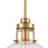 Elk Manhattan Boutique 1 Light Mini Pendant In Model: 46575/1