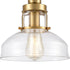 Elk Manhattan Boutique 1 Light Mini Pendant In Model: 46575/1