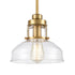 Elk Manhattan Boutique 1 Light Mini Pendant In Model: 46575/1