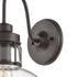 Elk Manhattan Boutique 1 Light Sconce In Oil Model: 46560/1