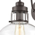 Elk Manhattan Boutique 1 Light Sconce In Oil Model: 46560/1