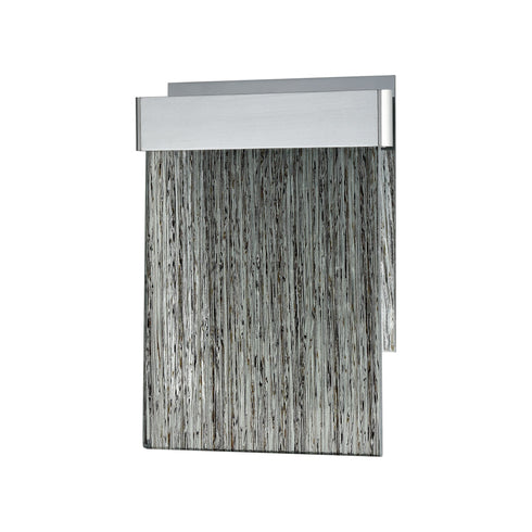 Elk Meadowland 1 Light Sconce In Satin Aluminum Model: 85110/LED